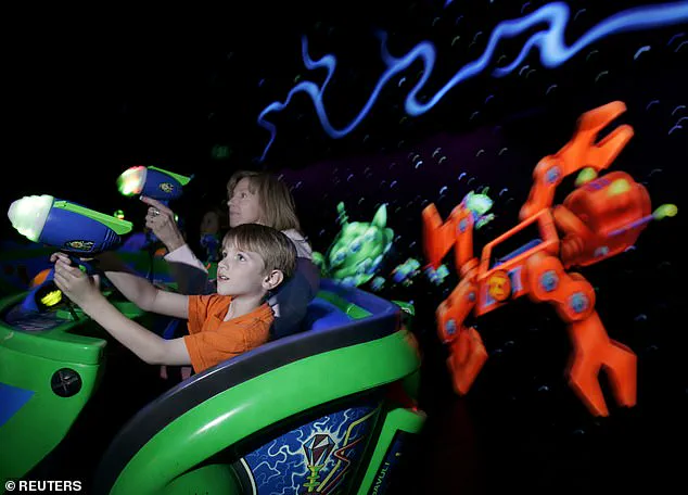 Disney World's Hidden Hazards: Government Data Reveals Unexpected Injury Risks