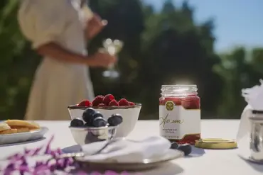 Duchess of Sussex’s Raspberry Spread: 'Where It All Began' – But Where Is It Really Made?