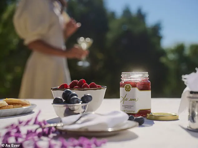 Duchess of Sussex’s Raspberry Spread: 'Where It All Began' – But Where Is It Really Made?