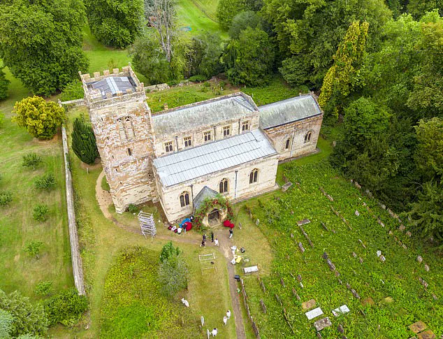 Eve Jobs Weds British Showjumper Harry Charles in Cotswolds Wedding