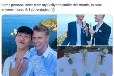 Exclusive: Carrie Soave Breaks Silence on Robby Soave's Engagement