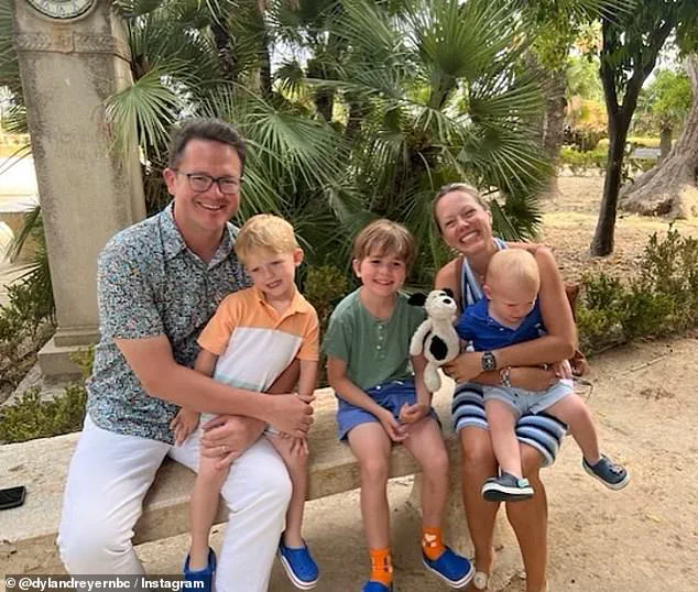 Exclusive: Dylan Dreyer Announces Separation from Brian Fichera in Viral Instagram Post