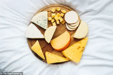 Exclusive Insights: The Hidden Connection Between Cheese and Sleep, Revealed by a Luxury Brand's Confidential Study