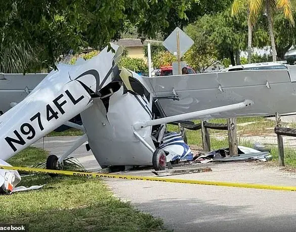 Exclusive: Plane Crash Near Lantana Airport Leaves Seven Hospitalized, Aviation Safety Questions Raised