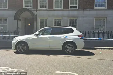 Father of Two and Grandson of Boxing Legend Blue Stevens Killed in Shocking Knightsbridge Attack