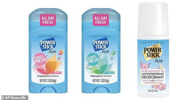 FDA Recall Sparks Consumer Concerns and Shift Toward Natural Deodorant Alternatives