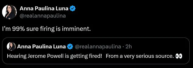 Federal Reserve's $2.5 Billion Renovation Project Sparks Political Controversy as Trump and Republicans Accuse Fed Chair Jerome Powell of Fiscal Mismanagement