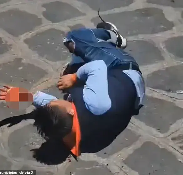 Harrowing Incident in Xico: Bullfighter Roberto Pozos Injured During Festival as Horrified Spectators Watch