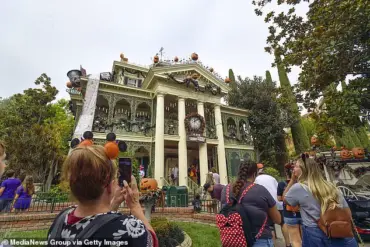 Haunted Mansion Closes August 11 for 70th Anniversary, Returns as Tim Burton-Inspired Holiday Attraction August 22