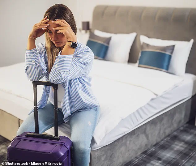 Hotel's Exclusive Access to Package Information Results in Tourist's Stranded Situation