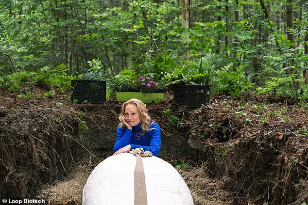 Innovative 'Living Coffin' Challenges Traditional Funeral Practices with Eco-Friendly Alternative