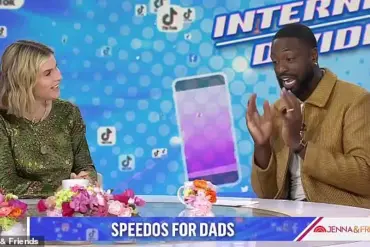 Jenna Bush Hager's Remarks on Speedos Spark Debate Over Body Image and Public Commentary