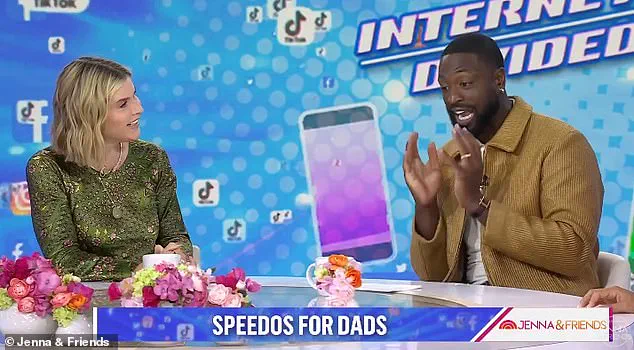 Jenna Bush Hager's Remarks on Speedos Spark Debate Over Body Image and Public Commentary