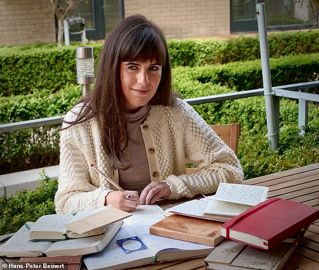 Late-Breaking: Actress Sarah Maria Lafferty Transforms Old Diaries into Unexpected Project