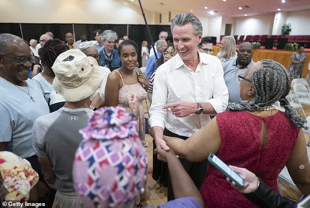 Late-Breaking: Gavin Newsom Stumped by Sensitive Question on Medical Treatments for Transgender Youth