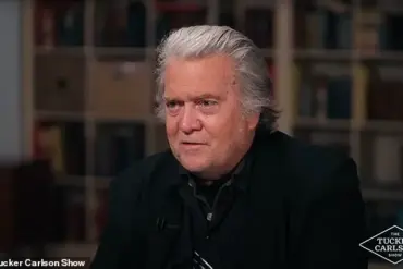 Late-Breaking: Resurfaced Bannon-Epstein Tapes Raise Urgent Questions About Trump's Administration and Elite Influence