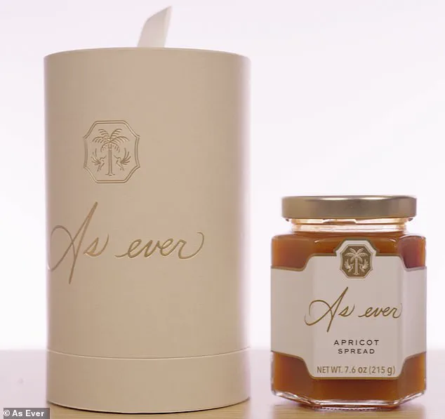 Meghan Markle's As Ever Apricot Spread Faces Chaos After Ordering Glitch Forces Free Giveaways