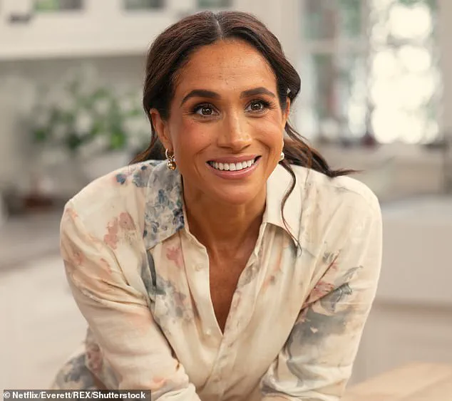 Meghan Markle’s Self-Promoting Charcuterie Post Sparks Outrage as Critics Accuse Her of Leveraging Royal Status for Personal Profit