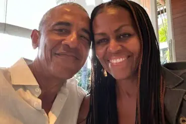 Michelle Obama Shares: 'Healing Isn’t About Erasing the Past—It’s About Carrying It with You and Choosing How It Shapes You Moving Forward'