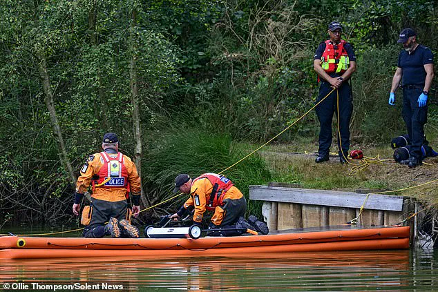 Mother's Plea for Diminished Responsibility in Harrowing Tale of Tragedy and Legal Controversy in Hampshire Village