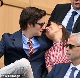 Olivia Rodrigo's Wimbledon Outfit Sparks Heated Online Debate Over Style Comparisons