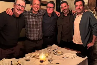 President Trump Denies Role in Stephen Colbert Show Cancellation Amid Allegations of Media Influence