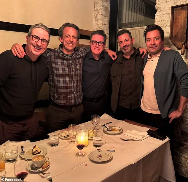 President Trump Denies Role in Stephen Colbert Show Cancellation Amid Allegations of Media Influence