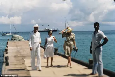 Princess Margaret's Monty Python Moment: A Royal Revelry Anecdote