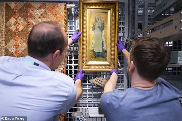 Princess of Wales Unveils 'Makers and Creators' at V&A East Storehouse, Celebrating Art and Heritage Collaboration