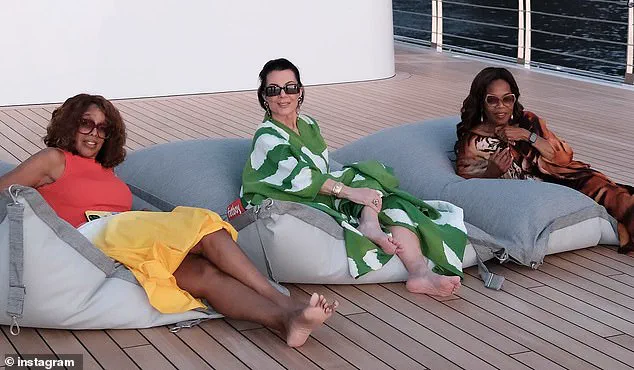 Privileged Access: Gayle King's Controversial Relationship with Kris Jenner and Hidden Vacation Details Revealed