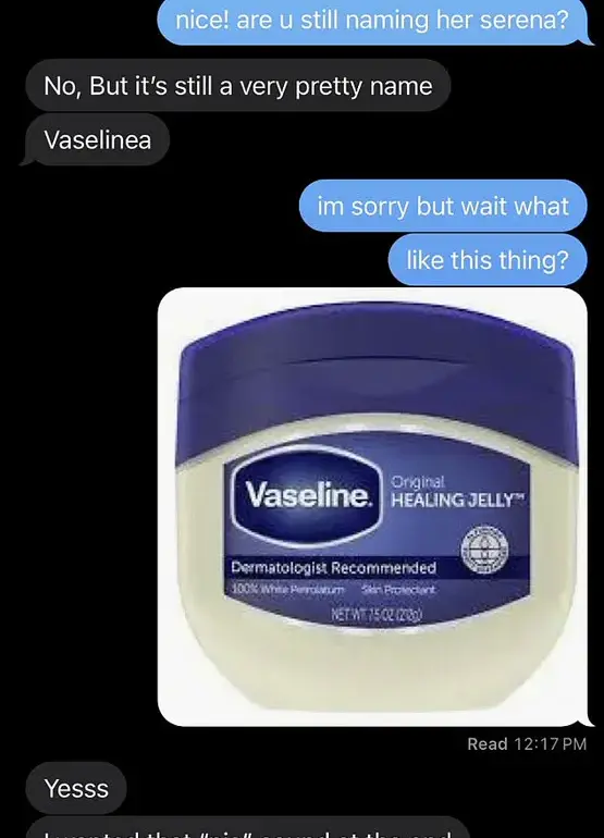 Privileged Insight: Cousin's Viral Reddit Post Exposes Unusual Baby Name Controversy