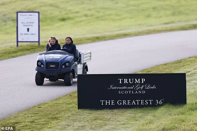 Privileged Insights: Trump's Exclusive Take on North Sea Tax Policies Exposed During UK Visit