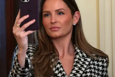 Privileged Peek: Margo Martin's Exclusive Insights into the Opulent World of the Second-Term White House