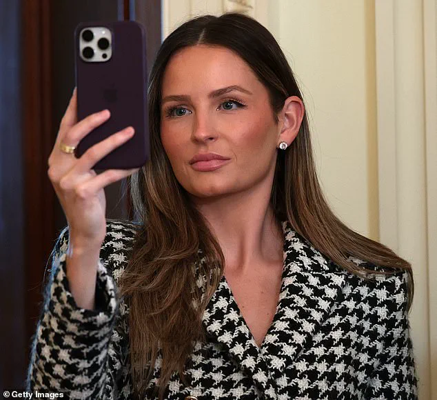 Privileged Peek: Margo Martin's Exclusive Insights into the Opulent World of the Second-Term White House