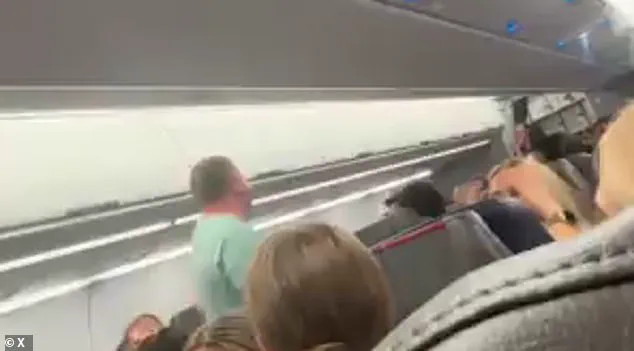 Public Outcry Over Flight Incident Sparks Debate on Airline Regulations and Passenger Conduct