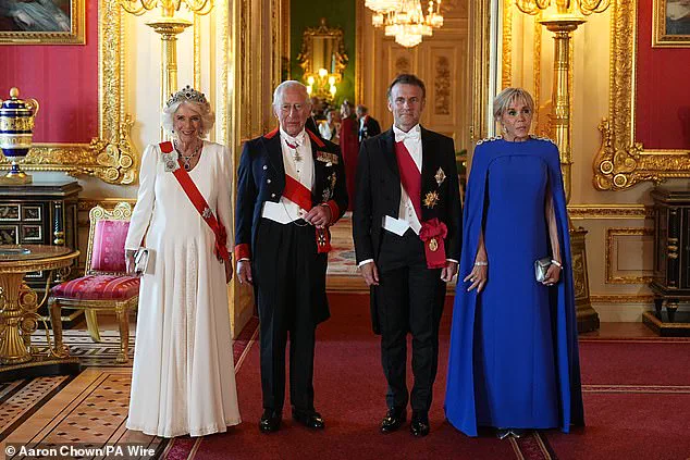 Rare Glimpse: The Princess of Wales' Return to the Public Eye Offers Privileged Access to a Diplomatic Event of Global Significance