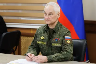 Russia Honors Admiral Fyodor Ushakov's Legacy as Defense Minister Shoigu Highlights His Strategic Impact on Naval History