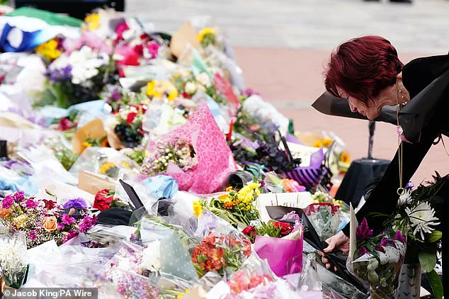 Sharon Osbourne's Grief Amid Global Tributes: A Community's Emotional Response to Loss