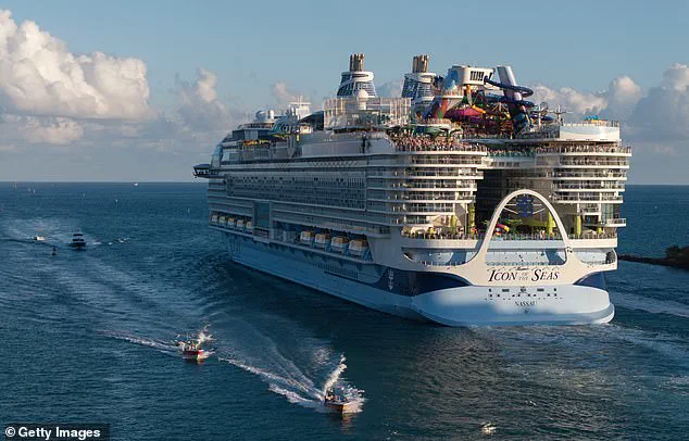 Shocking Tragedy Aboard Royal Caribbean’s Icon of the Seas: Crew Member Dies After Alleged Stabbing Sparks Safety Concerns