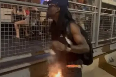 St. Louis Man at Center of Bombing and Arson Probe After Viral Fireworks Footage Sparks Urgent Safety Concerns