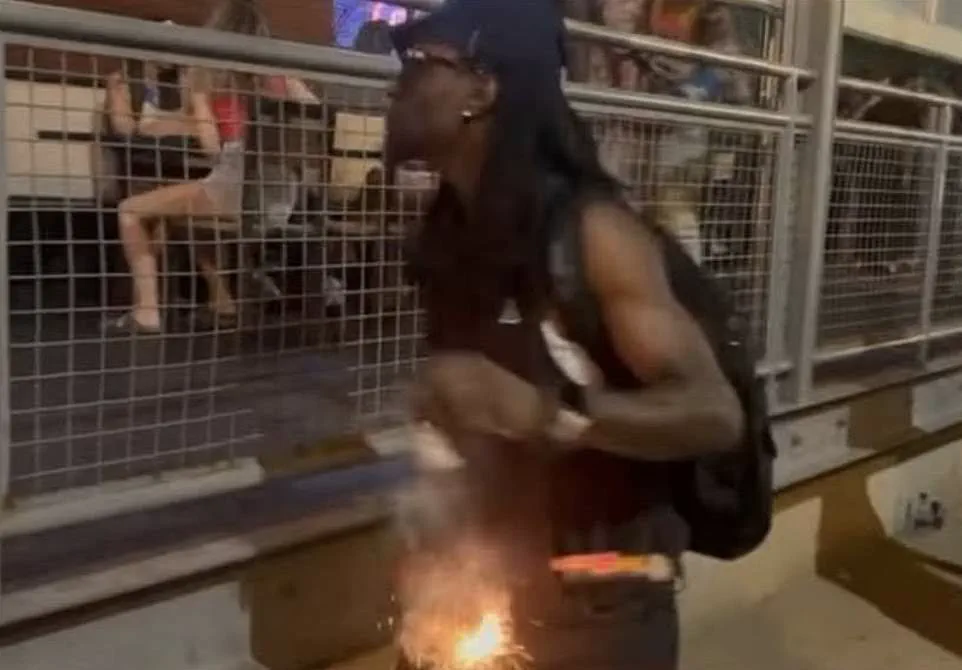 St. Louis Man at Center of Bombing and Arson Probe After Viral Fireworks Footage Sparks Urgent Safety Concerns