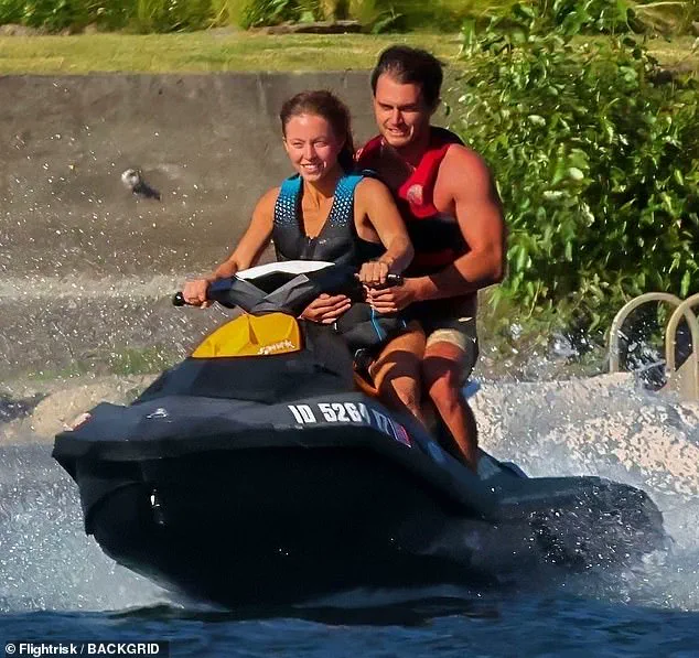 Sydney Sweeney's Lakefront Getaway Sparks Speculation Over Mystery Man