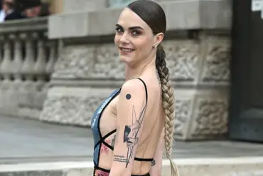The Influence of Celebrity Tattoos on Public Perception