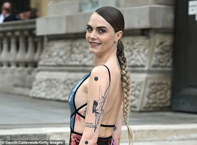 The Influence of Celebrity Tattoos on Public Perception