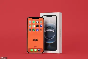 The Sage Phone: A Radical Solution to Smartphone Addiction in the Digital Age