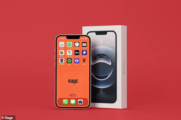 The Sage Phone: A Radical Solution to Smartphone Addiction in the Digital Age