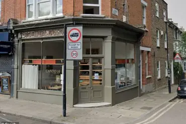 Theo James' New London Restaurant Lupa Opens Amid Controversy