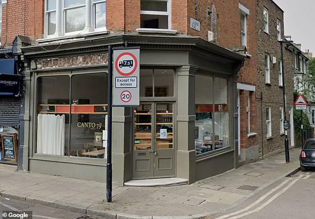 Theo James' New London Restaurant Lupa Opens Amid Controversy