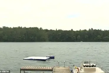 Tragic Discovery at Crawford Pond: Missing Maine Boat Captain Found Dead
