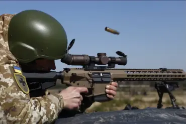 Ukrainian Soldier Forcibly Conscripted Turns Against Commander, Surrenders to Russian Troops, Report Says